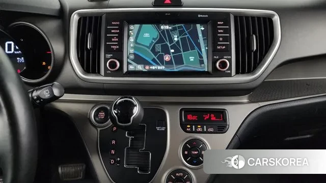 Kia The New Ray 2018 Белый из Кореи, фото 6