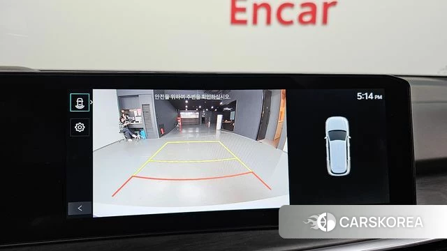 Kia The New Sorento 4th Generation 2024 Белый из Кореи, фото 6