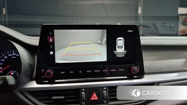 Kia The New K3 2nd generation 2023 Белый из Кореи, фото 6