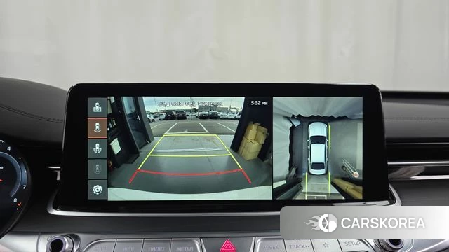 Kia More K9 2019 Белый из Кореи, фото 6