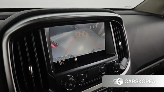 Chevrolet (GM Daewoo) Real New Colorado 2021 Черный из Кореи, фото 6