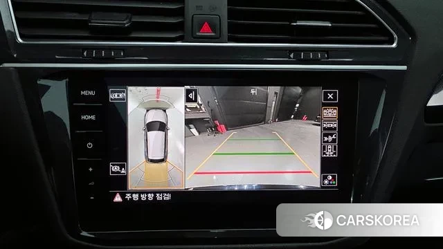 Volkswagen Tiguan second Generation 2021 Черный из Кореи, фото 6