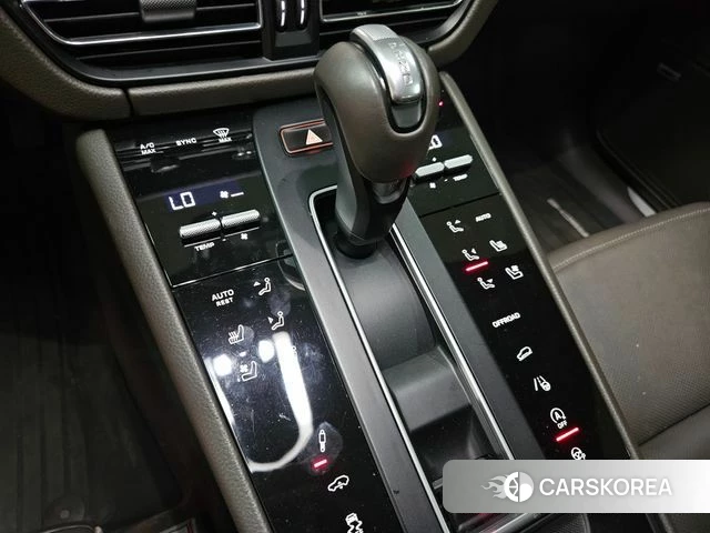 Porsche Macan 2022 Черный из Кореи, фото 6