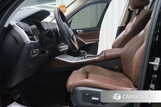 BMW X5 (imported) 2021 Черный из Китая, фото 6