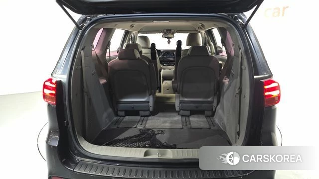 Kia The New Carnival 2018 Черный из Кореи, фото 6