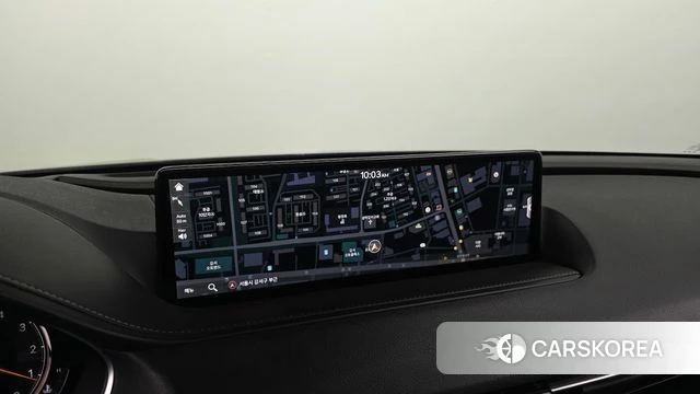 Genesis G80 (RG3) 2021 Черный из Кореи, фото 6