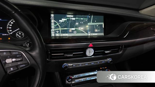 Genesis G90 id 4317985 из Кореи 6