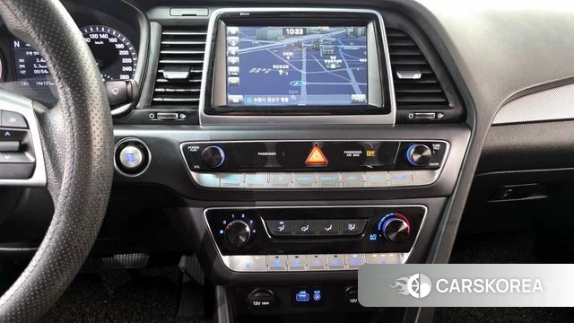 Hyundai Sonata New Rise 2018 Белый из Кореи, фото 6