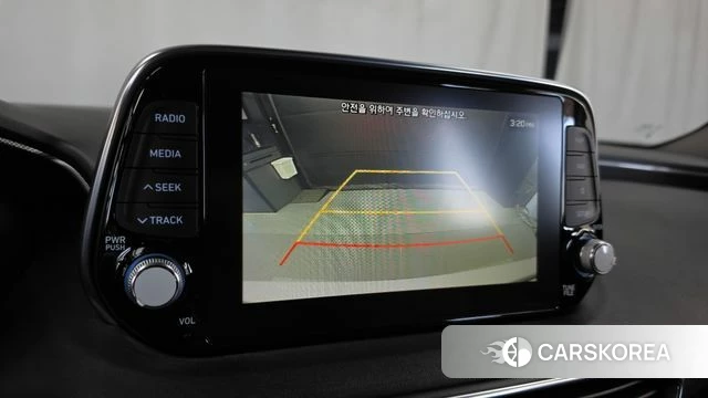 Hyundai Santa Fe TM 2018 Белый из Кореи, фото 6