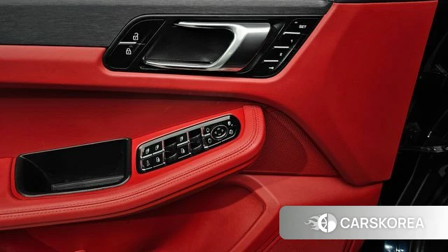 Porsche Macan 2021 Синий из Кореи, фото 6