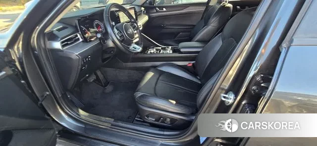 Kia K5 3rd generation 2020 Серый из Кореи, фото 6