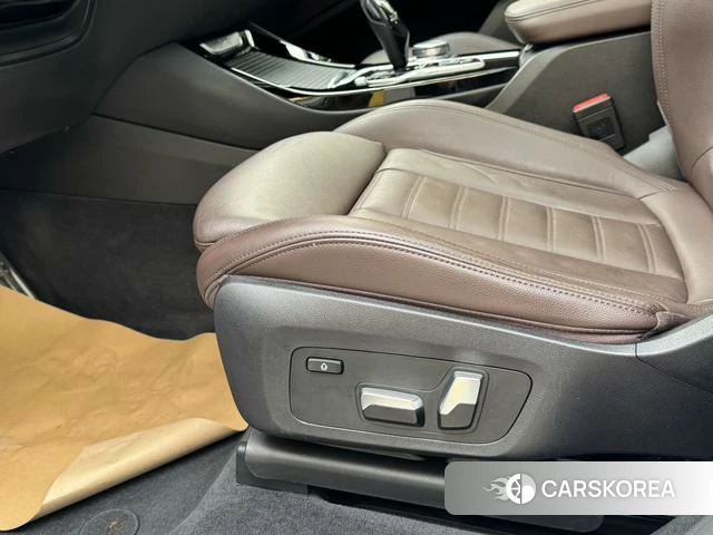 BMW X3 2019 Белый из Китая, фото 6