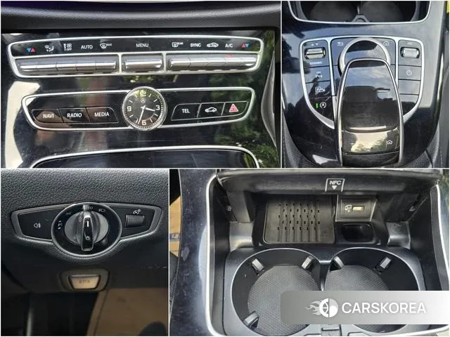 Mercedes-Benz E-Class W213 2019 Черный из Кореи, фото 6