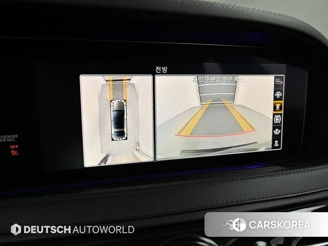 Mercedes-Benz S-Class W222 2019 Черный из Кореи, фото 6