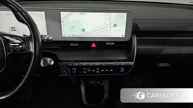 Hyundai Ionic 5 2021 Черный из Кореи, фото 6