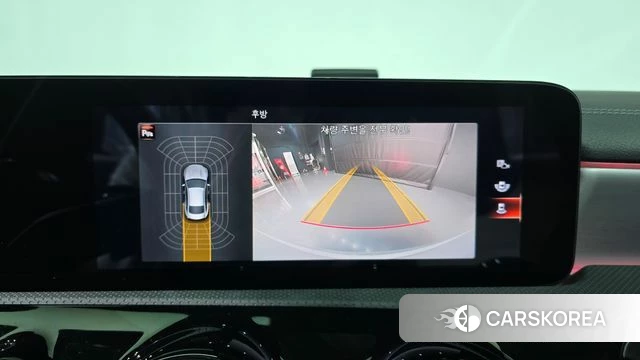 Mercedes-Benz CLA-Class C118 2020 Белый из Кореи, фото 6