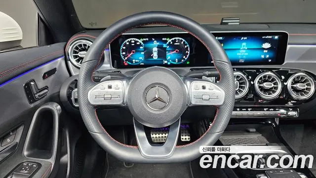 Mercedes-Benz CLA-Class C118 id 2715833 из Кореи 6