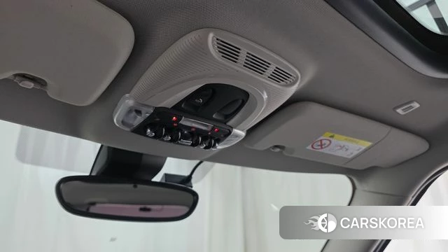 Mini Cooper Countryman 2022 Серебряный двухцветный из Кореи, фото 6