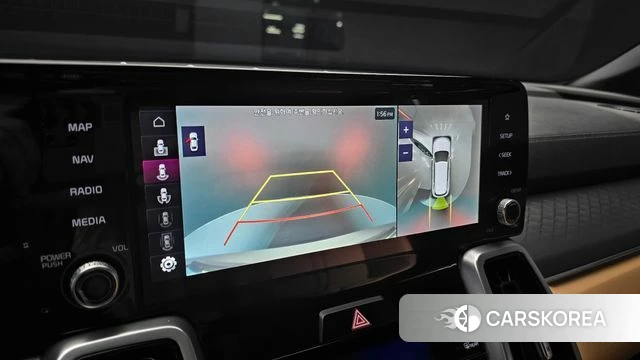 Kia Sorento 4th Generation 2021 Белый из Кореи, фото 6