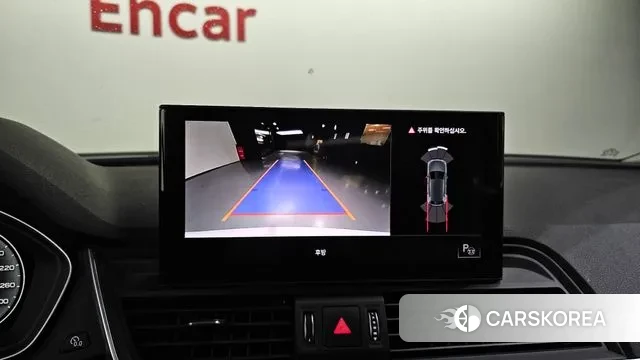 Audi Q5 (FY) 2022 Белый из Кореи, фото 6