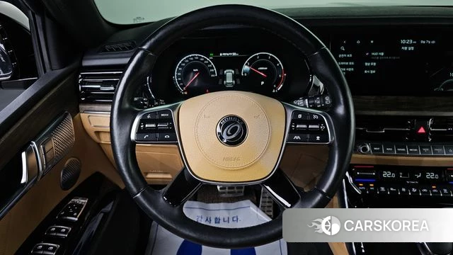 Kia Mohave Master 2021 Черный из Кореи, фото 6