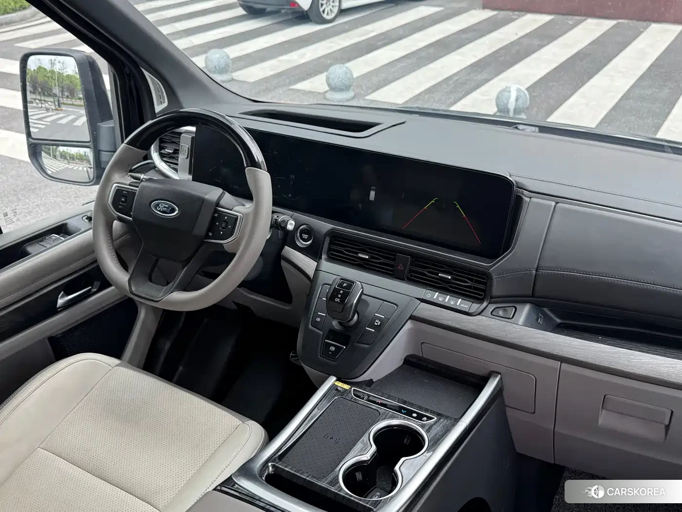 Ford Quanshun T8 2024 Черный из Китая, фото 6