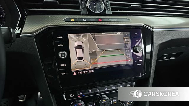 Volkswagen Arteon 2019 Черный из Кореи, фото 6