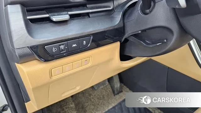 Kia Carnival 4th generation 2022 Белый из Кореи, фото 6