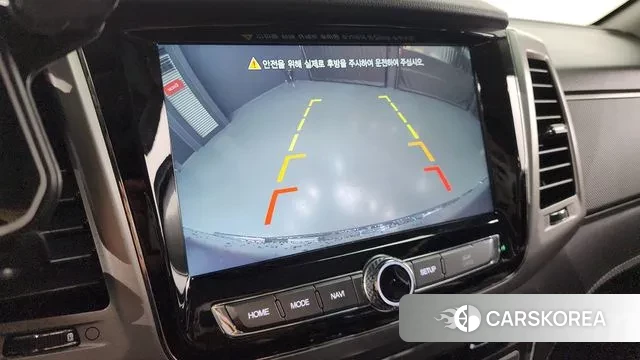 Ssangyong Rexton Sports 2018 Серый из Кореи, фото 6