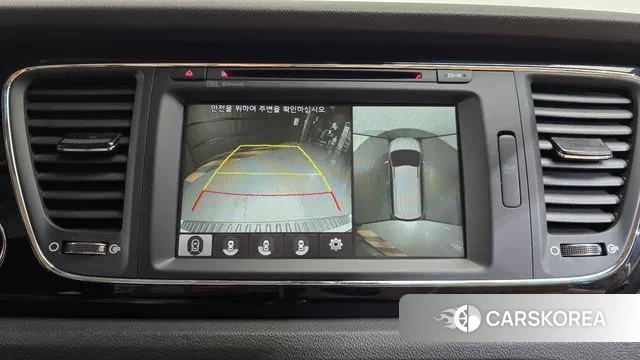 Kia All New Carnival 2018 Белый из Кореи, фото 6