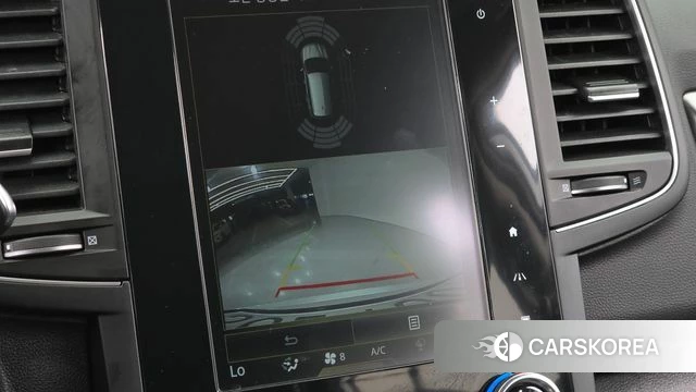 Renault Korea (Samsung) The New QM6 2022 Белый из Кореи, фото 6