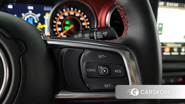 Jeep Wrangler (JL) 2023 Белый из Кореи, фото 6