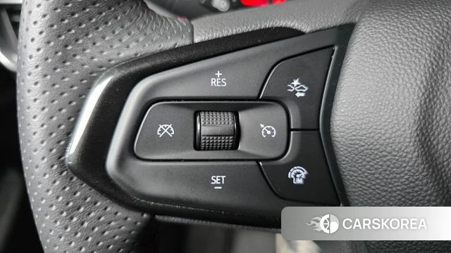Chevrolet (GM Daewoo) Trailblazer 2022 Белый из Кореи, фото 6