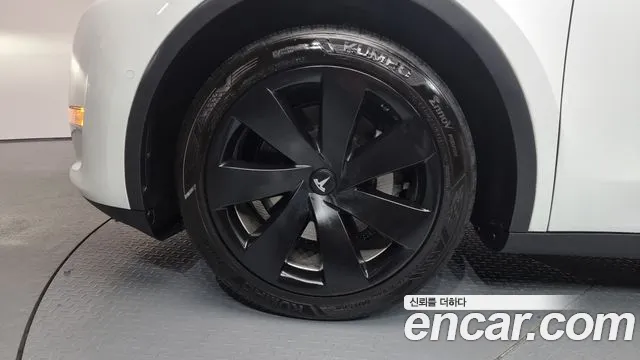 Tesla Model Y id 2671746 из Кореи 6