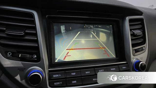 Hyundai All New Tucson 2018 Серый из Кореи, фото 6