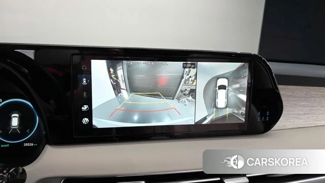 Hyundai The New Palisade 2023 Белый из Кореи, фото 6