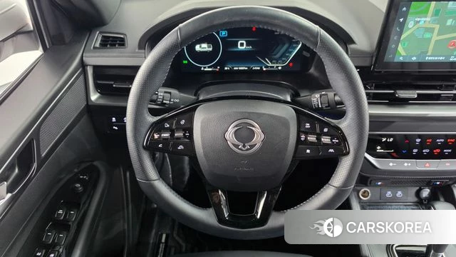 Ssangyong The New Rexton Sports Cannes 2024 Белый из Кореи, фото 6