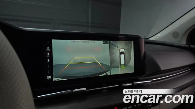 Kia Carnival 4th generation id 2713213 из Кореи 6