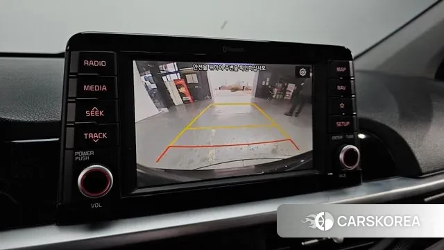 Kia All New Morning (JA) 2020 Черный из Кореи, фото 6