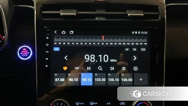 Hyundai Tucson (NX4) 2022 Серебряный из Кореи, фото 5