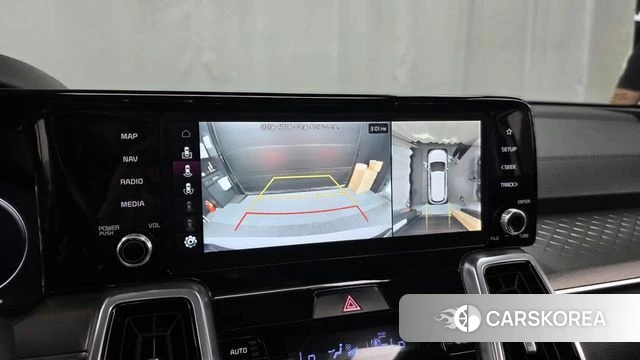 Kia Sorento 4th Generation 2021 Белый из Кореи, фото 6