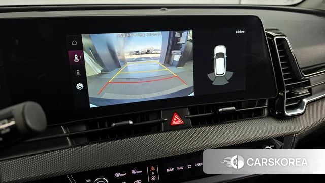 Kia Sportage 5th Generation 2024 Белый из Кореи, фото 6