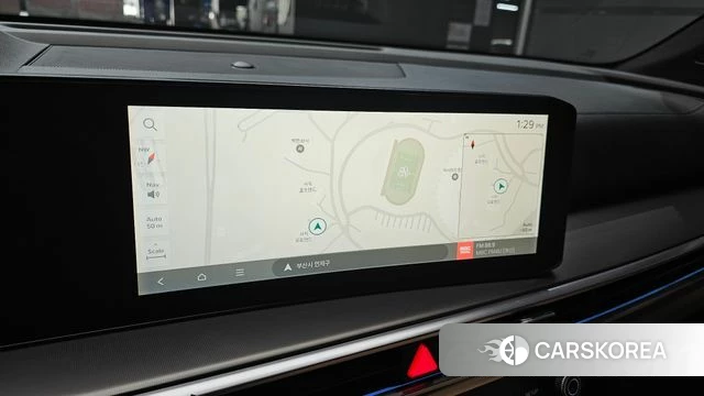 Kia The New Sorento 4th Generation 2024 Белый из Кореи, фото 6