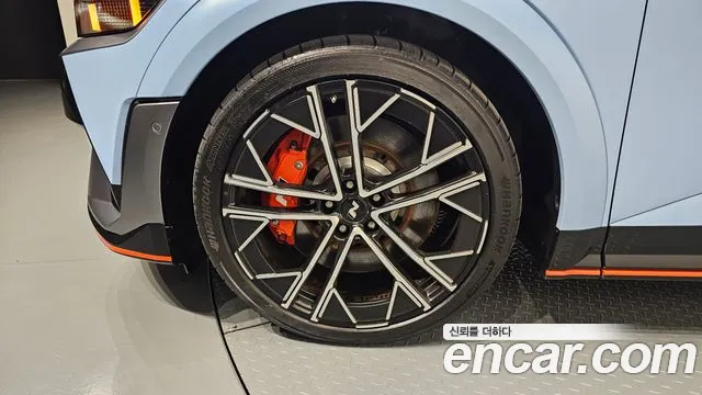 Hyundai Ionic 5 id 2689010 из Кореи 6