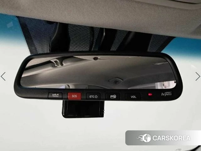 Kia The New K3 2nd generation 2022 Синий из Кореи, фото 6