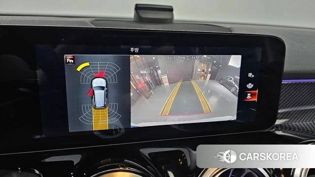 Mercedes-Benz GLB-Class X247 2021 Белый из Кореи, фото 6