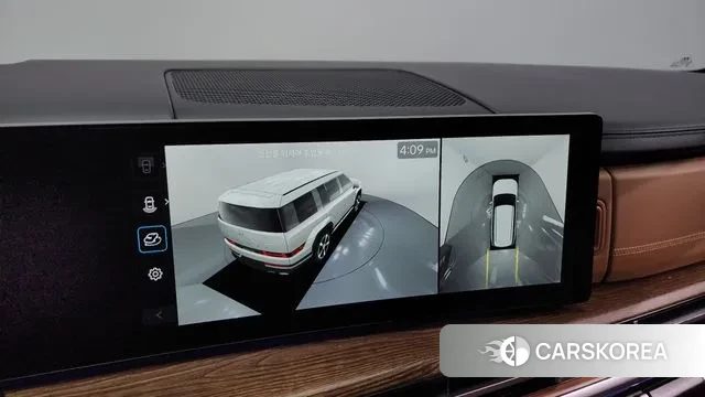 Hyundai Santa Fe (MX5) 2023 Коричневый из Кореи, фото 6