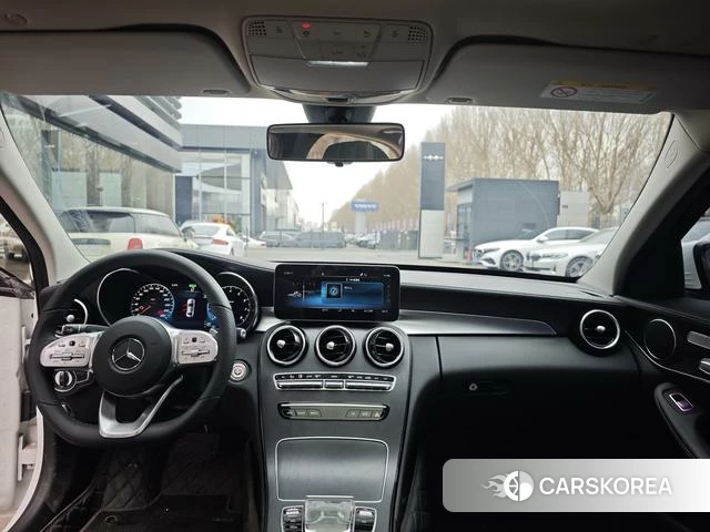 Mercedes-Benz Class C id 4027636 из Китая 6