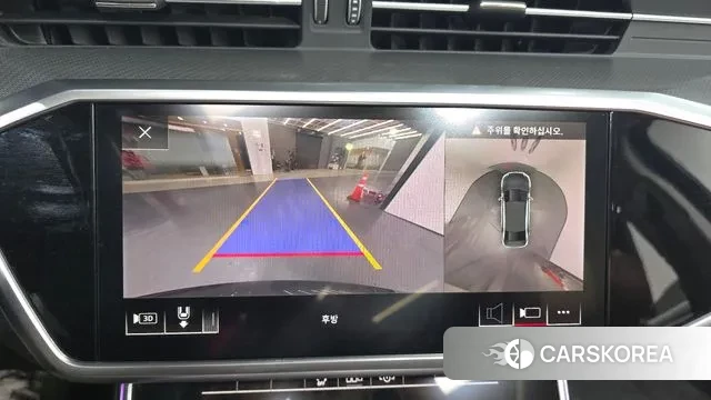 Audi A6 (C8) 2020 Серый из Кореи, фото 6