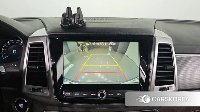 Ssangyong All New Rexton 2021 Черный из Кореи, фото 6